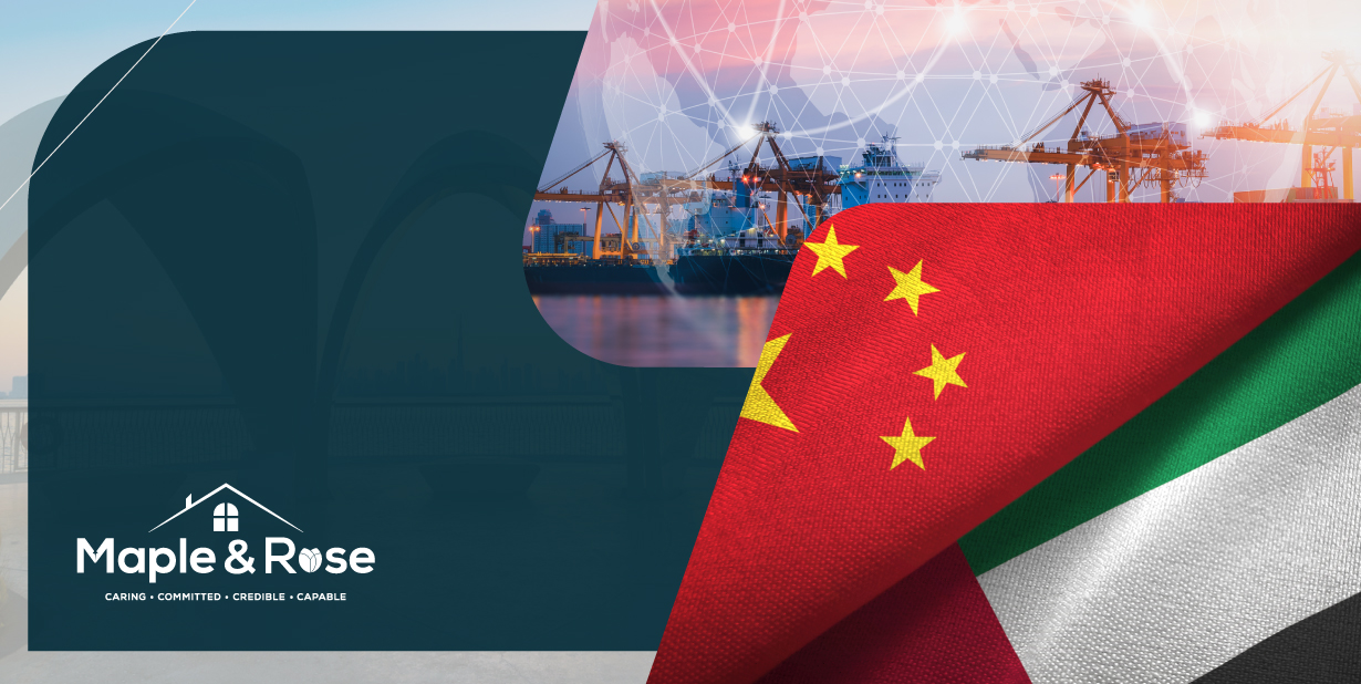 The Silk Roads Are Back: Renaissance of Chinese Dubai Property Investment