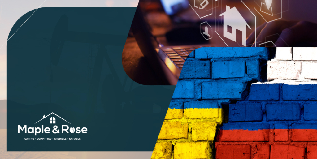 Russia-Ukraine War: Challenges and Opportunities for UAE Real Estate