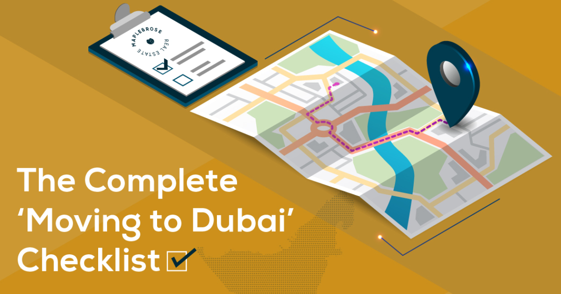 Moving To Dubai Checklist