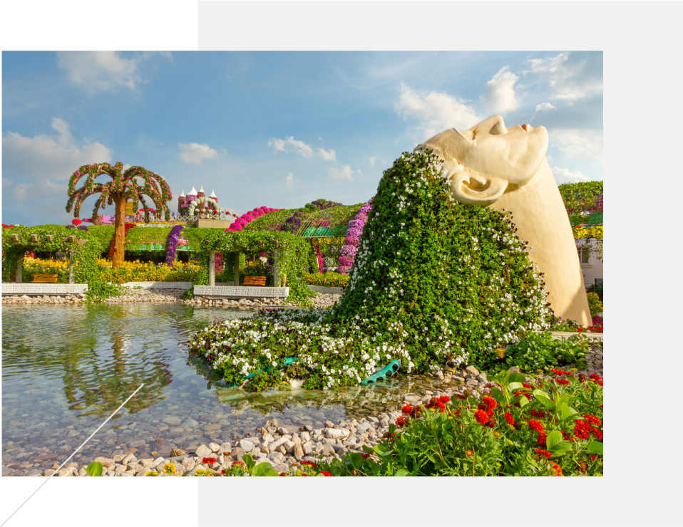 Key attractions Arjan