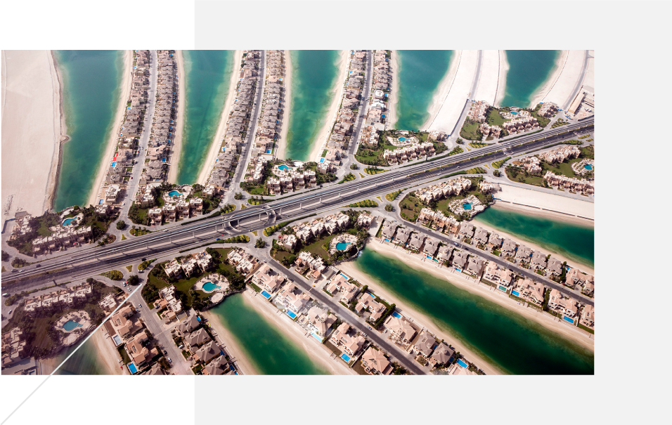 Location Palm Jumeirah