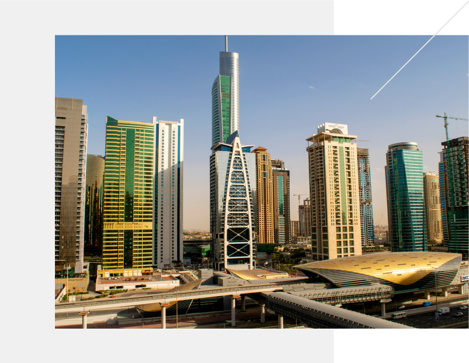 Transportation Dubai Marina