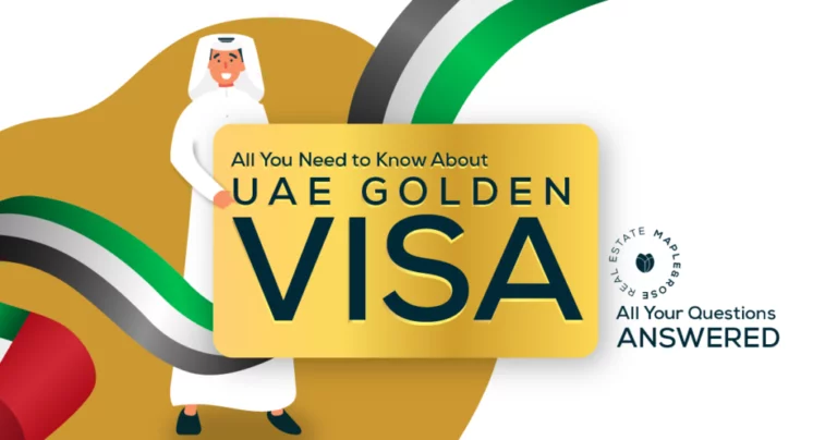 In-depth Analyses Of UAE Golden Visa For Investors