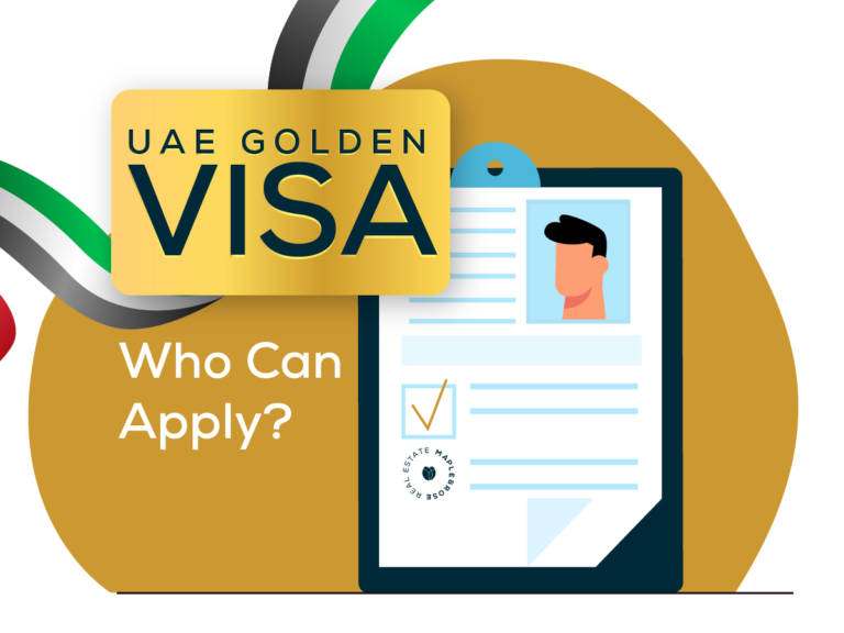 In Depth Analyses Of Uae Golden Visa For Investors 9418