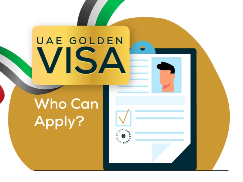 In-depth Analyses Of UAE Golden Visa For Investors