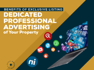 benefits of an exclusive listing