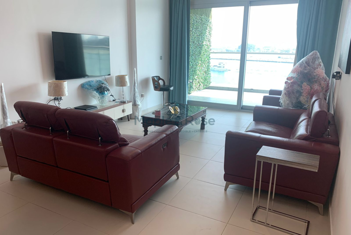 2 Bedroom Maid r Corner unit fully furnished property - 3