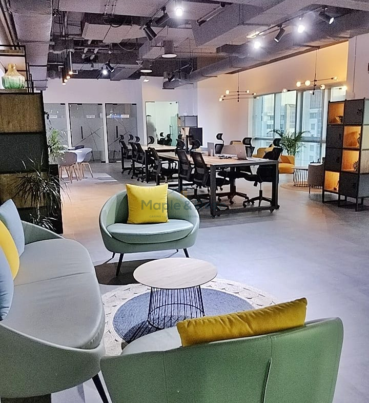 furnished i serviced office i montly payments - 7