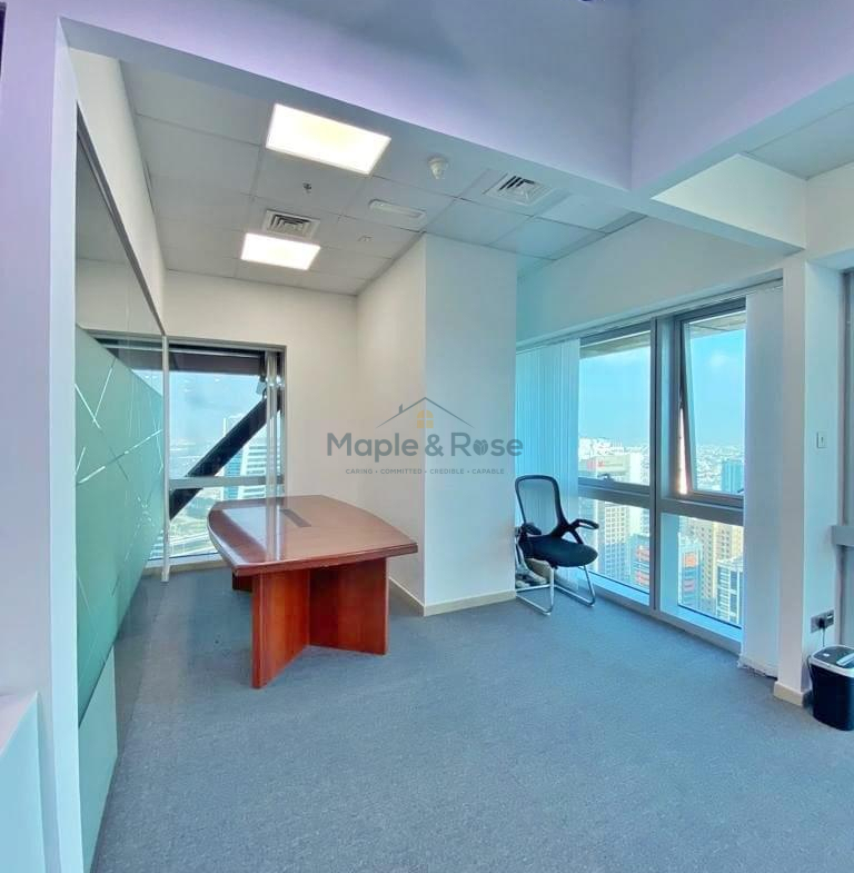 furnished i serviced office i montly payments - 4