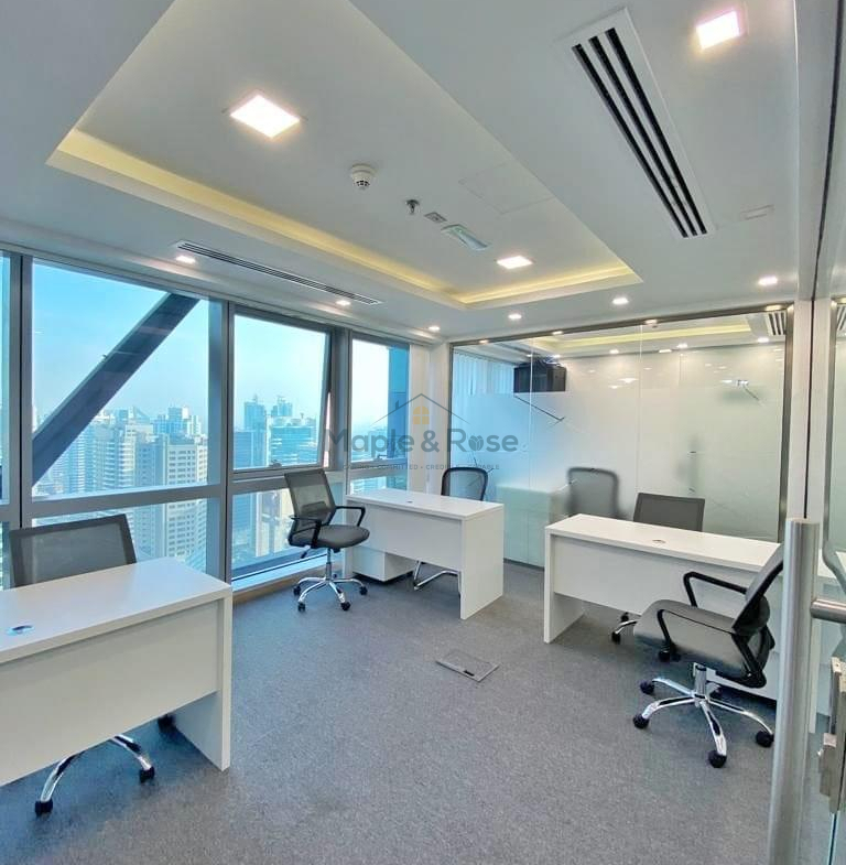 furnished i serviced office i montly payments - 2