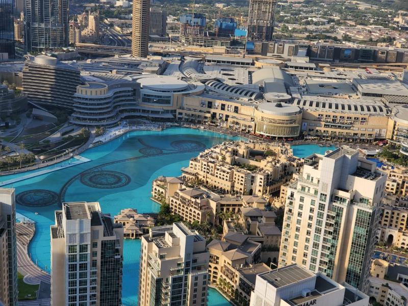 3 Bedroom Property Burj Khalifa Fountain View - 5