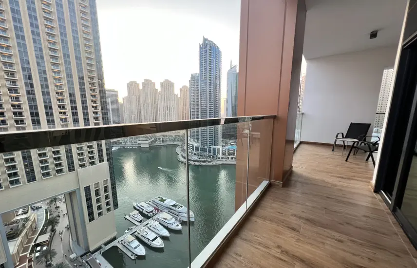 marina view furnished all bills included - 4