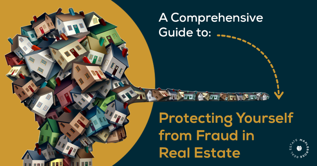 Real Estate Fraud; Its Types And Tips To Protect Yourself From One