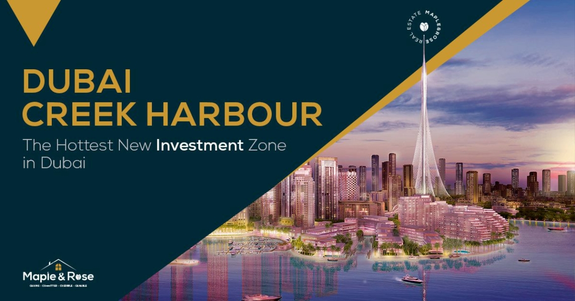 Dubai Creek Harbour Investment