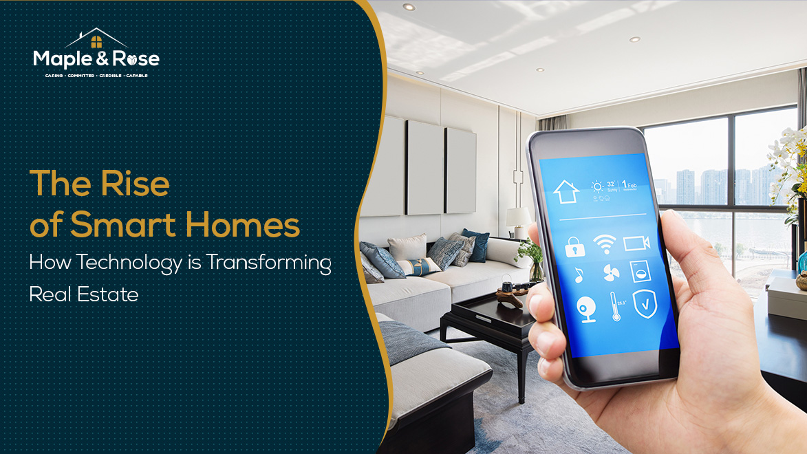 The Impact Of Smart Home Technology On Luxury Real Estate