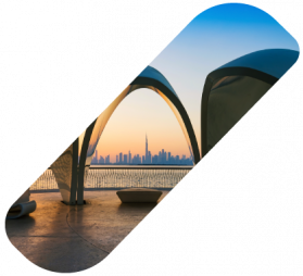 Discover Dubai with Maple& Rose luxury properties